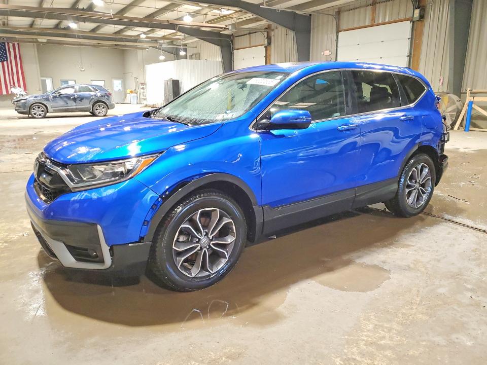 2020 HONDA CR-V — VIN 7FARW2H58LE020878