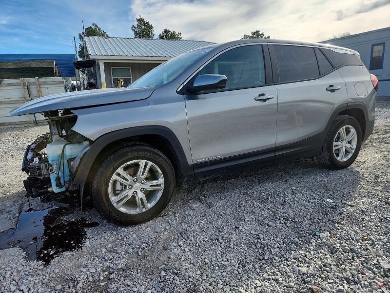2024 GMC TERRAIN SL — VIN 3GKALMEG9RL256358