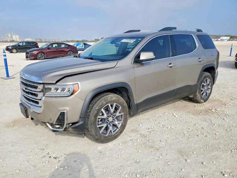 2023 GMC ACADIA SLT — VIN 1GKKNML40PZ130967