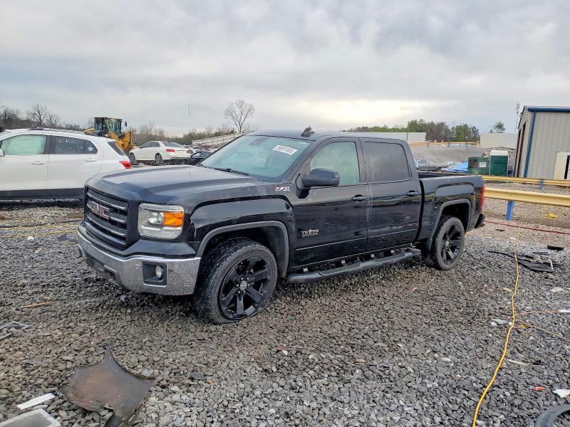 2015 GMC SIERRA K15 — VIN 3GTU2VEC9FG213674