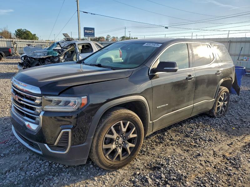 2022 GMC ACADIA SLE — VIN 1GKKNKL49NZ158526