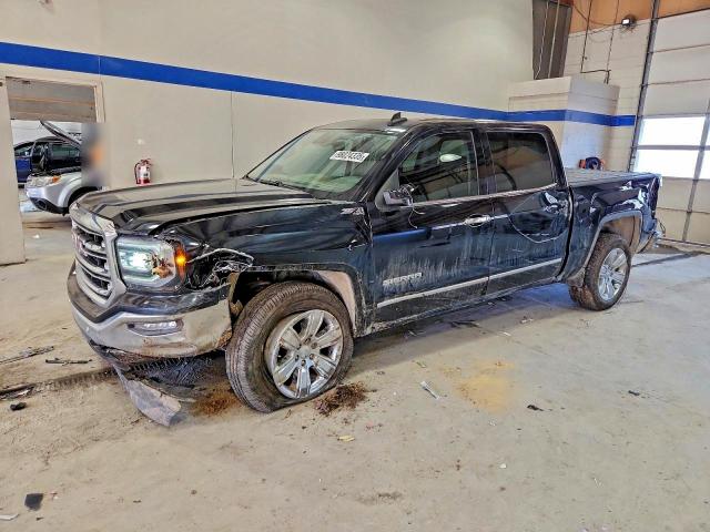 2018 GMC SIERRA — VIN 3GTU2NEJ6JG642035