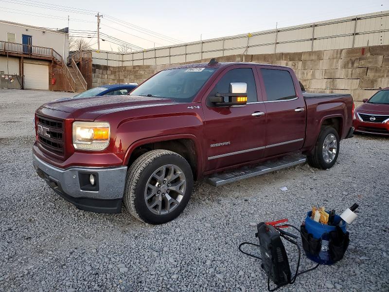 2015 GMC SIERRA K15 — VIN 3GTU2VEJ3FG479299