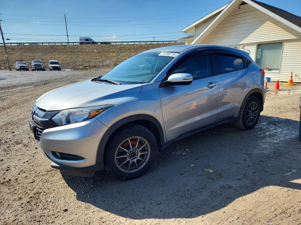2017 HONDA HR-V — VIN 3CZRU6H57HM705895