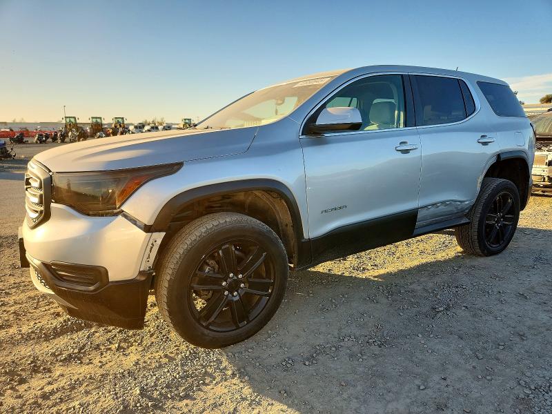 2017 GMC ACADIA SLE — VIN 1GKKNKLA4HZ165930