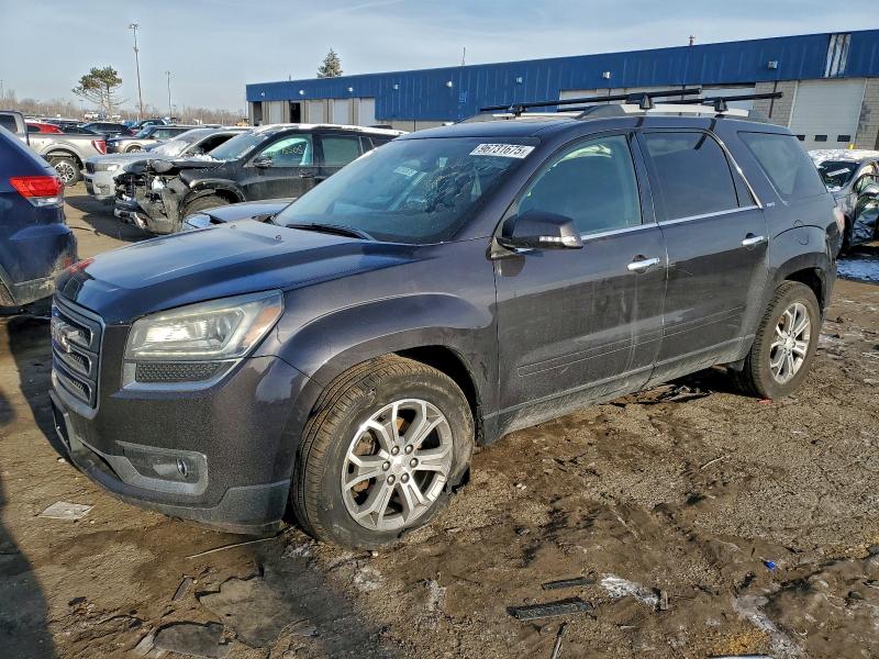2014 GMC ACADIA SLT — VIN 1GKKVRKDXEJ361188