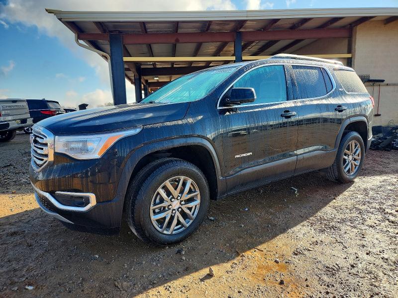 2017 GMC ACADIA SLT — VIN 1GKKNMLSXHZ232891