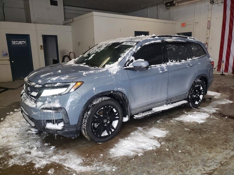 2022 HONDA PILOT — VIN 5FNYF6H77NB074773