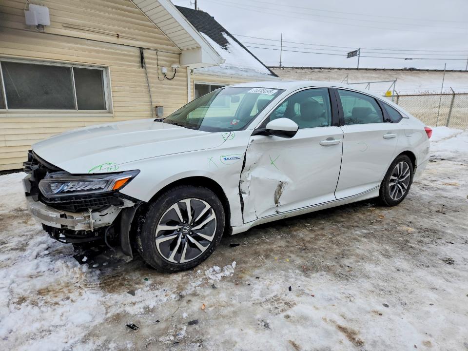 2019 HONDA ACCORD — VIN 1HGCV3F4XKA002699