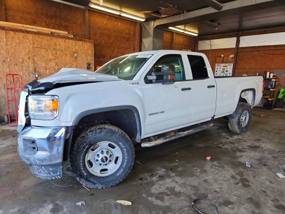 2019 GMC SIERRA — VIN 2GT22NEG5K1123919