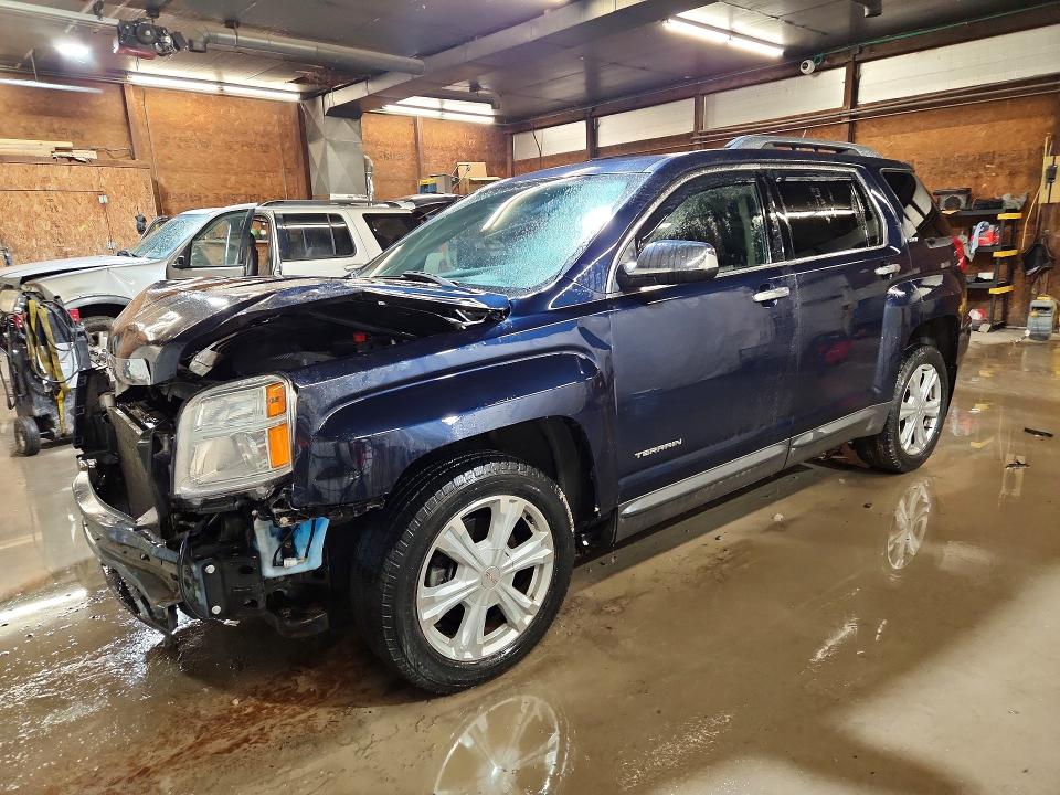 2016 GMC TERRAIN — VIN 2GKFLUEK5G6116089