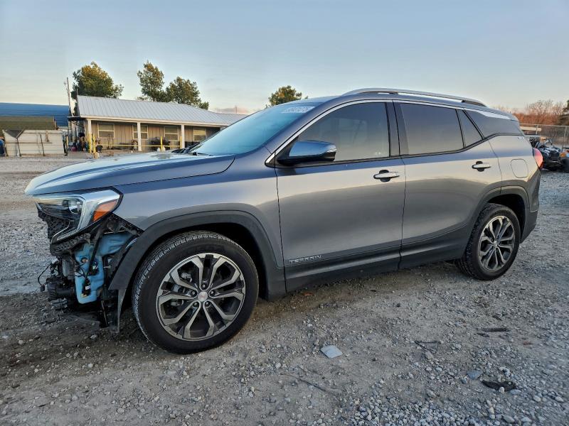 2020 GMC TERRAIN SL — VIN 3GKALVEV8LL257500