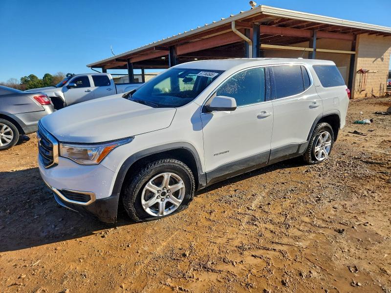 2017 GMC ACADIA SLE — VIN 1GKKNKLA4HZ228427