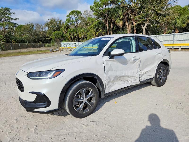 2025 HONDA HR-V — VIN 3CZRZ1H72SM744357