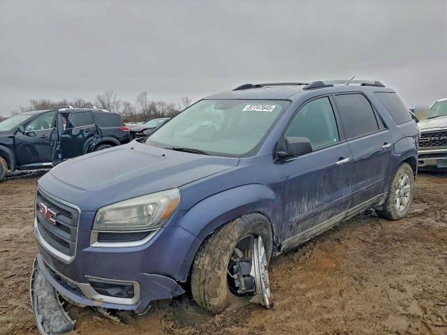 2013 GMC ACADIA SLE — VIN 1GKKRNED5DJ209777