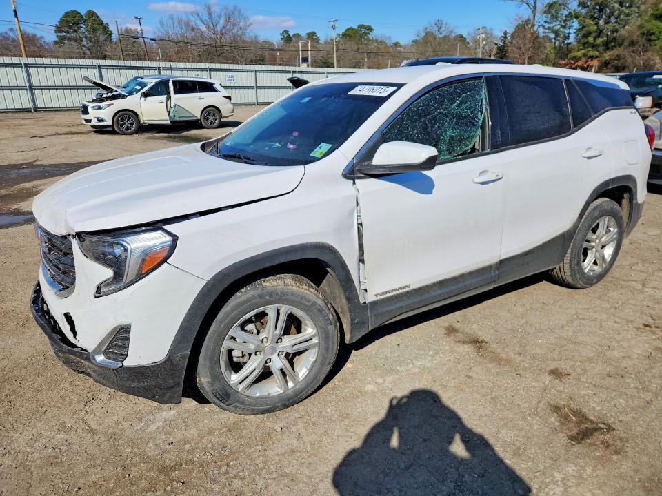 2020 GMC TERRAIN — VIN 3GKALMEV9LL313678