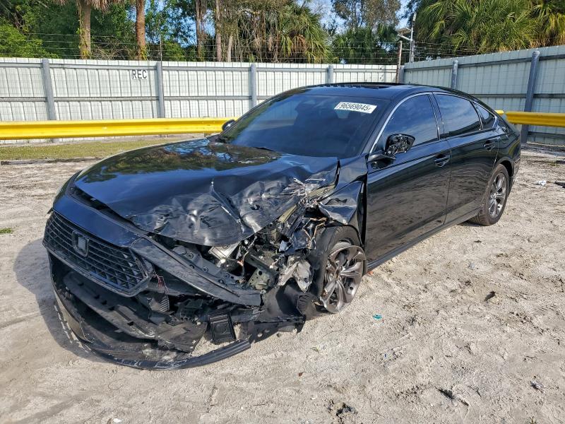 2024 HONDA ACCORD — VIN 1HGCY1F39RA043614