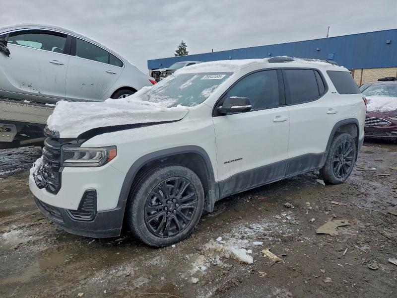 2023 GMC ACADIA SLE — VIN 1GKKNRL46PZ111434