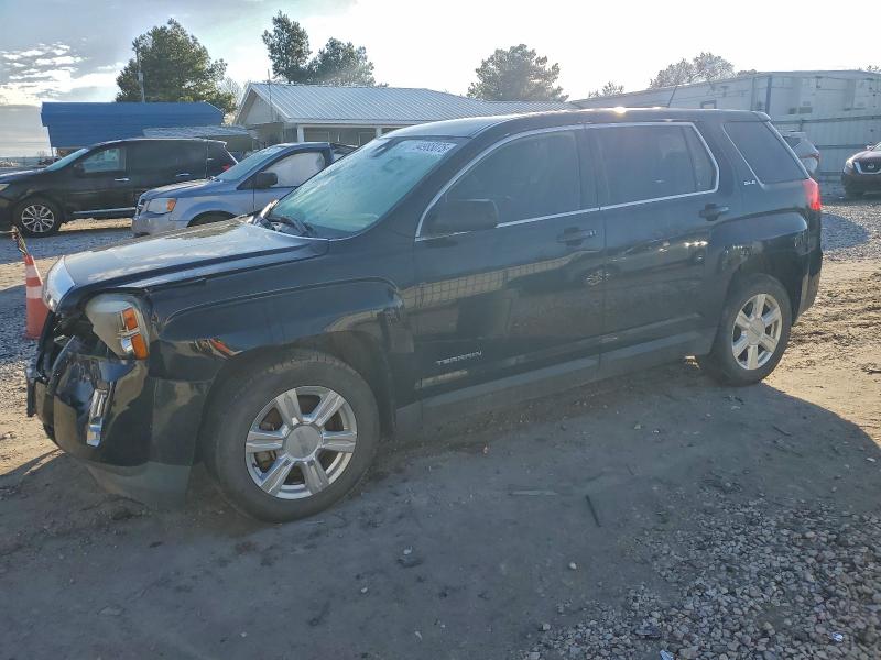 2015 GMC TERRAIN SL — VIN 2GKFLVEK1F6276216