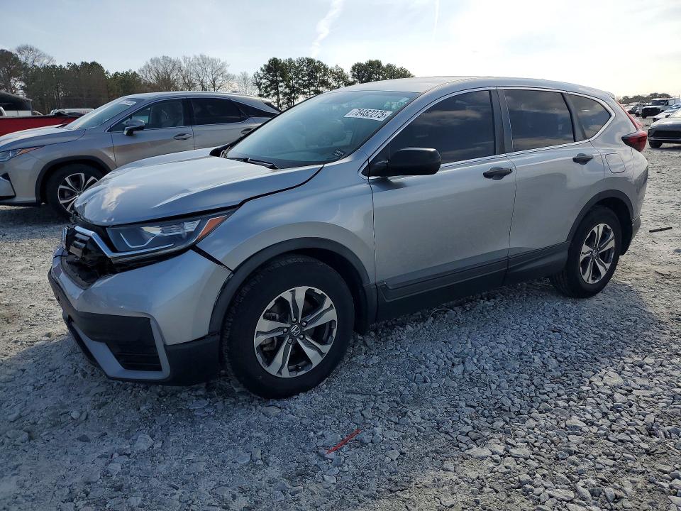 2020 HONDA CR-V — VIN 2HKRW1H25LH409846