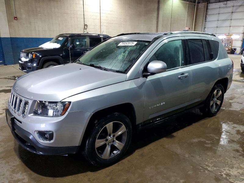 2017 JEEP COMPASS LA — VIN 1C4NJDEB8HD177694