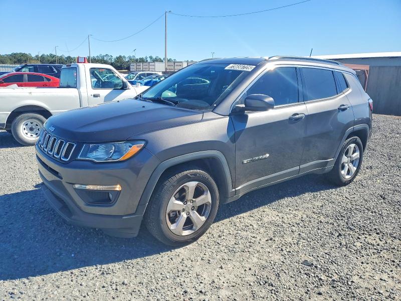 2020 JEEP COMPASS LA — VIN 3C4NJCBB2LT247093