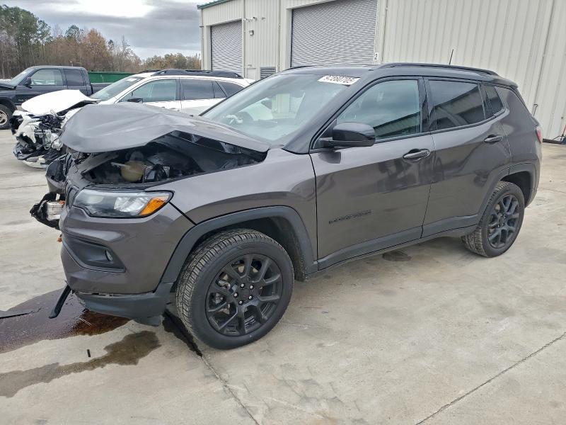 2022 JEEP COMPASS — VIN 3C4NJDBBXNT228655