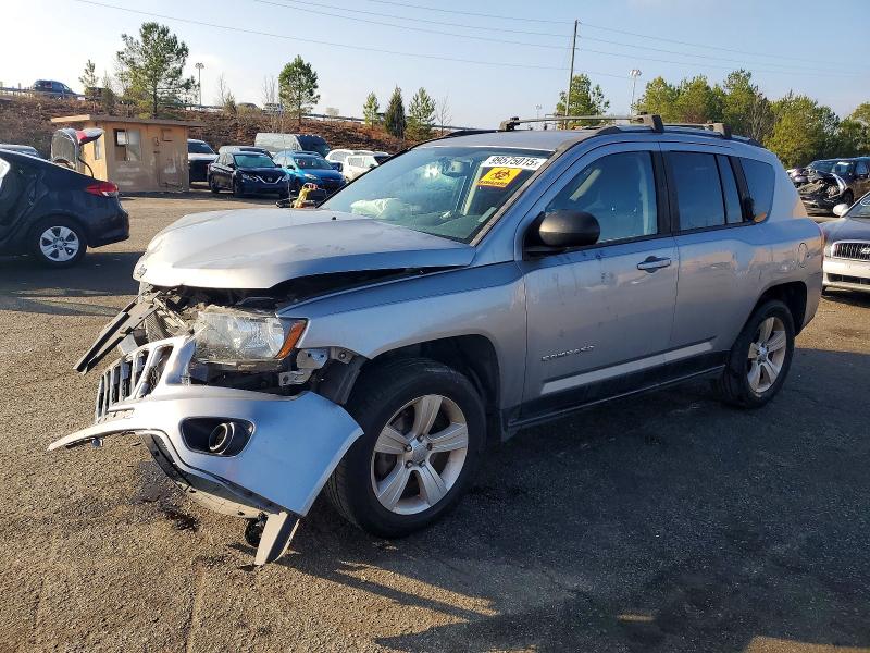 2017 JEEP COMPASS — VIN 1C4NJDBBXHD104766