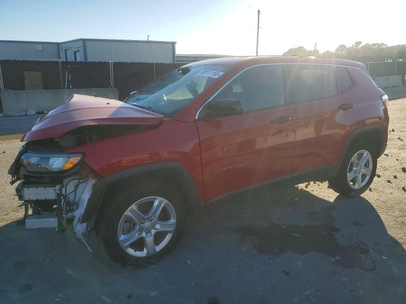 2023 JEEP COMPASS — VIN 3C4NJDANXPT566295