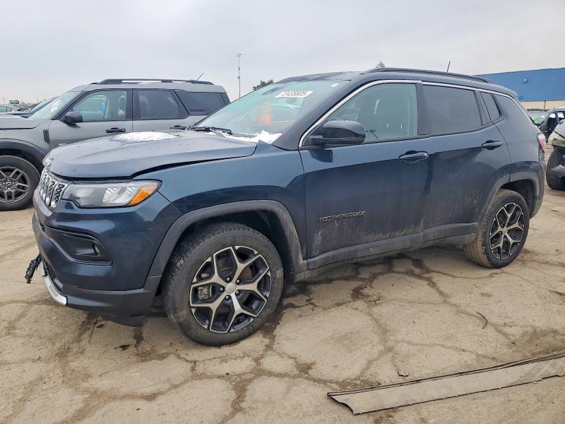 2024 JEEP COMPASS LI — VIN 3C4NJDCN3RT165493