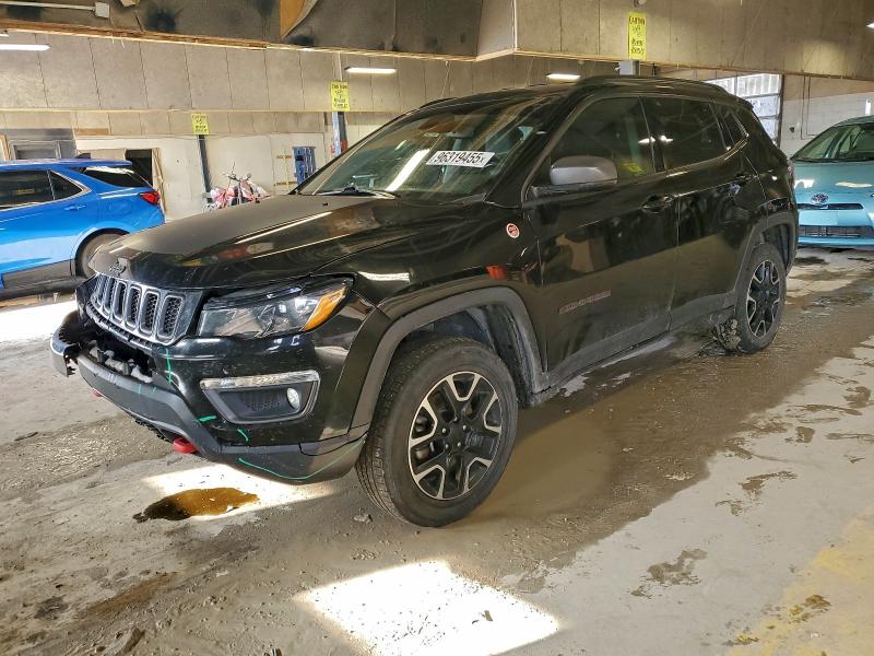 2019 JEEP COMPASS — VIN 3C4NJDDB0KT795269