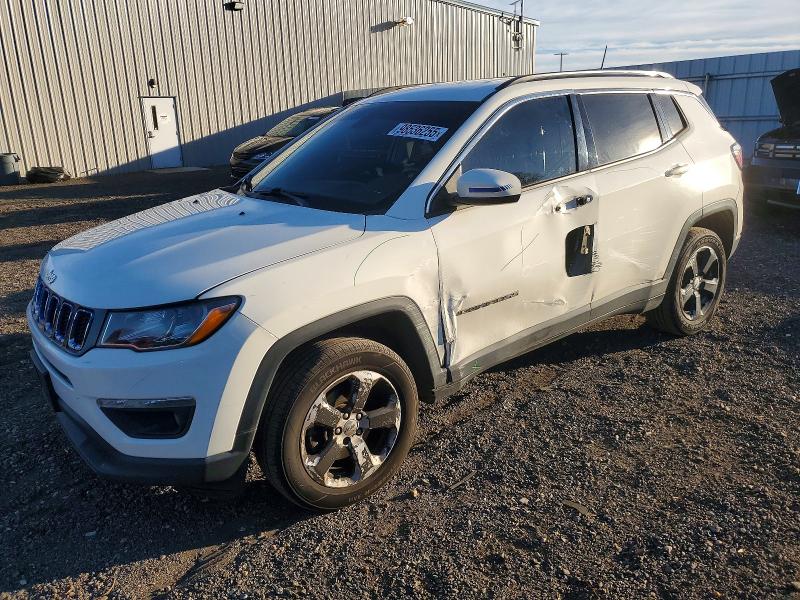 2018 JEEP COMPASS — VIN 3C4NJDBB0JT403019
