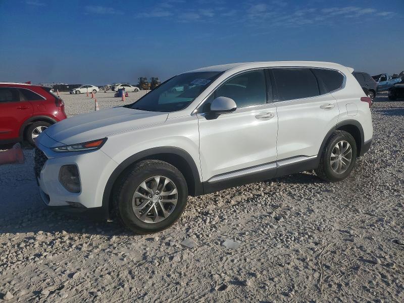 2020 HYUNDAI SANTA FE S — VIN 5NMS33AD5LH228468
