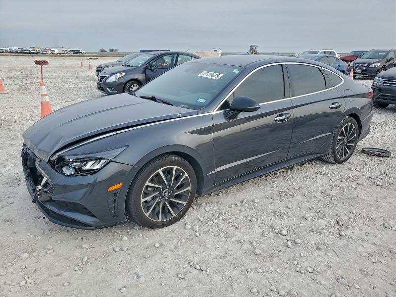 2020 HYUNDAI SONATA SEL — VIN 5NPEJ4J27LH040819