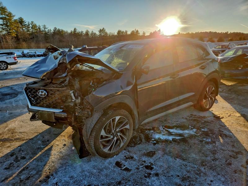 2020 HYUNDAI TUCSON — VIN KM8J3CAL8LU258393