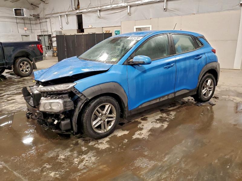 2019 HYUNDAI KONA SE — VIN KM8K1CAA3KU366783