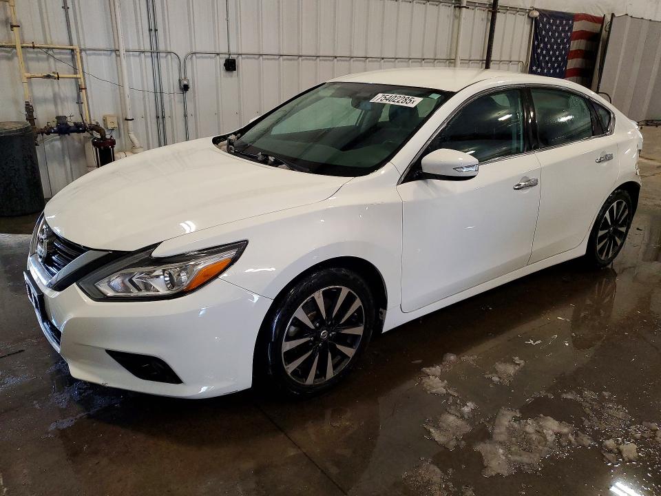 2018 NISSAN ALTIMA — VIN 1N4AL3AP5JC190585