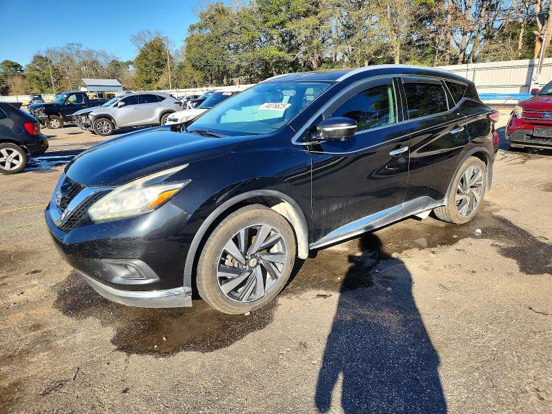 2015 NISSAN MURANO — VIN 5N1AZ2MG7FN240098