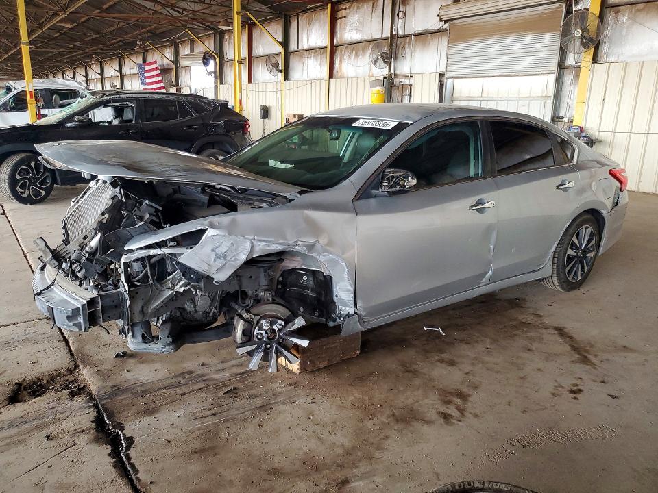 2017 NISSAN ALTIMA — VIN 1N4AL3AP7HC231440