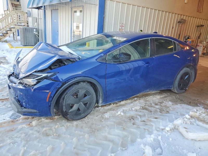 2023 TOYOTA PRIUS — VIN JTDACAAU2P3009892