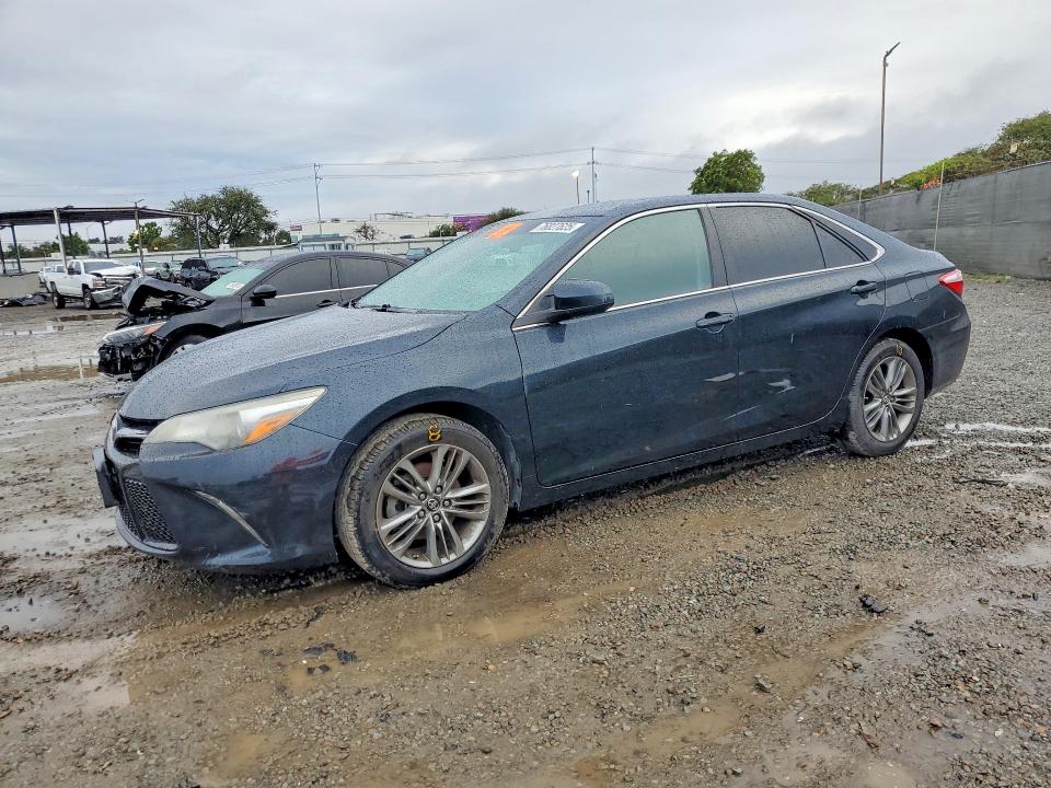 2016 TOYOTA CAMRY — VIN 4T1BF1FK6GU241646