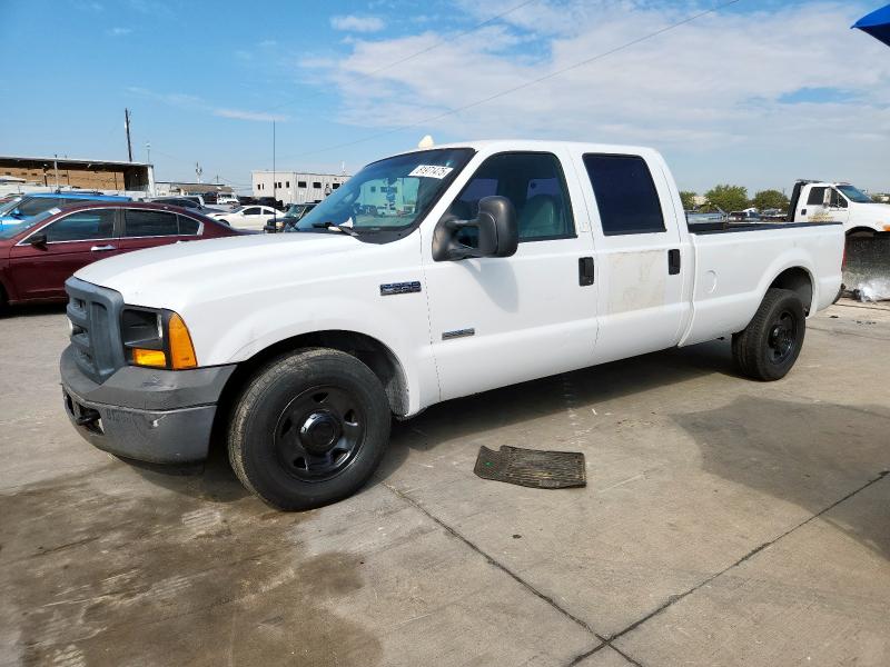 2006 FORD F350 SRW S — VIN 1FTWW30P86EC01843