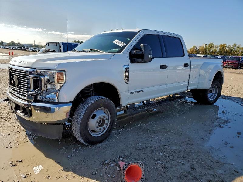 2022 FORD F350 SUPER — VIN 1FT8W3DTXNEG27273