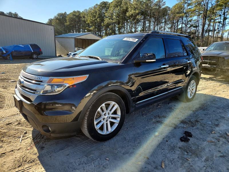 2015 FORD EXPLORER — VIN 1FM5K7D80FGA07163