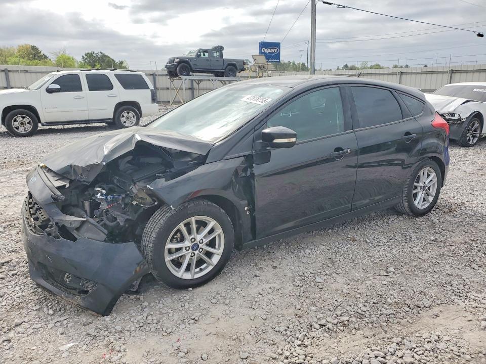 2016 FORD FOCUS — VIN 1FADP3K26GL393479