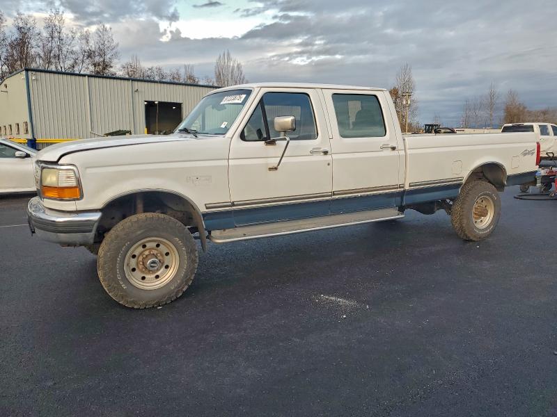 1997 FORD F350 — VIN 1FTJW36F8VEA81002