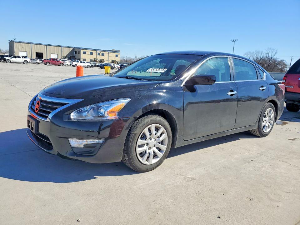 2015 NISSAN ALTIMA — VIN 1N4AL3AP2FN891502