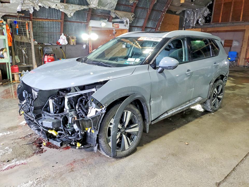 2023 NISSAN ROGUE — VIN 5N1BT3CB0PC889840