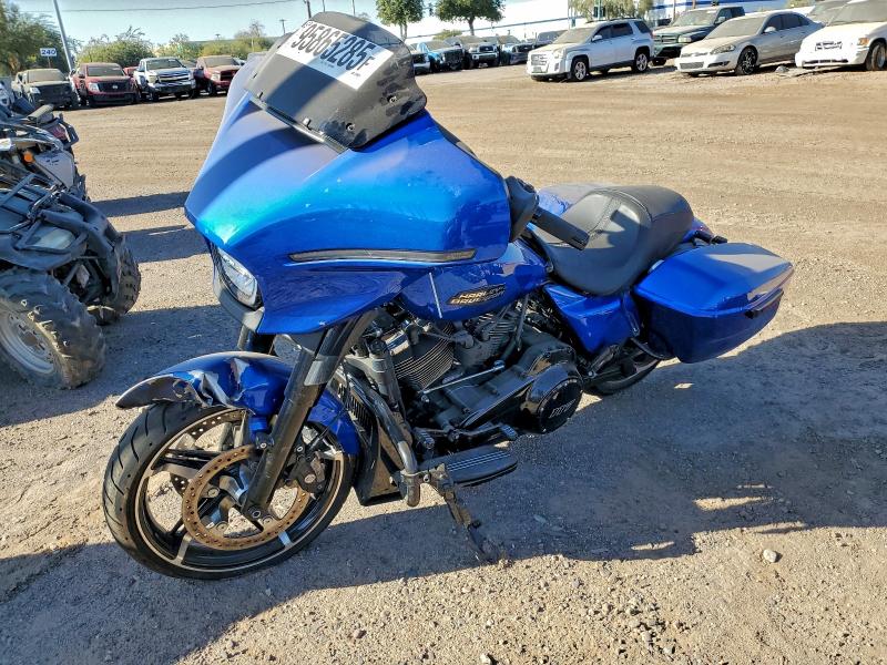 2024 HARLEY-DAVIDSON FLHX — VIN 1HD1KB729RB614787