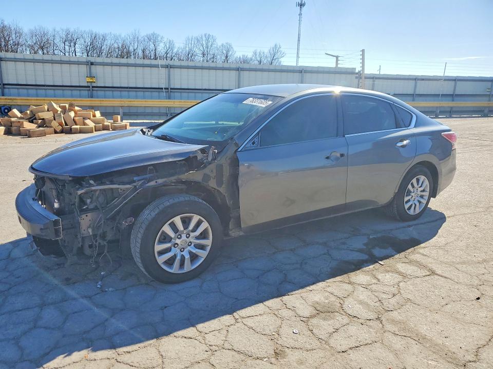 2015 NISSAN ALTIMA — VIN 1N4AL3AP1FN317666